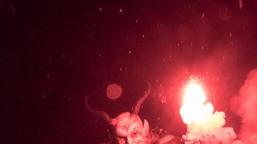 Krampuslauf Golling I