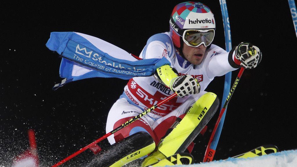 Skialpin City Event Stockholm