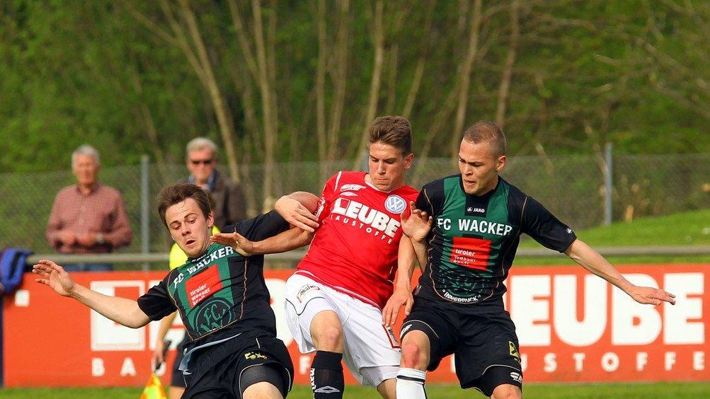 USK Anif - Wacker Innsbruck Am.