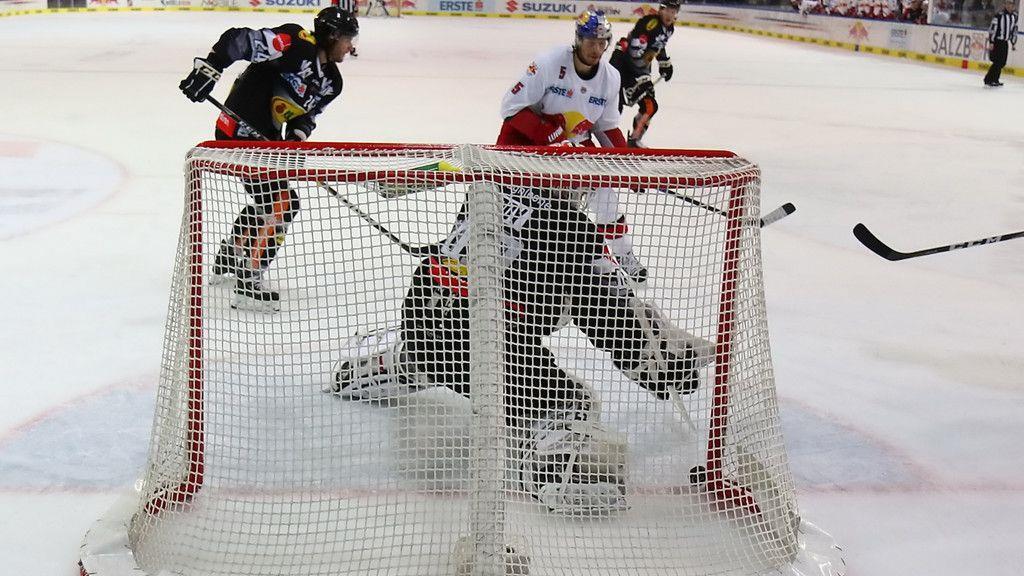 Red Bull Salzburg - Dornbirner EC