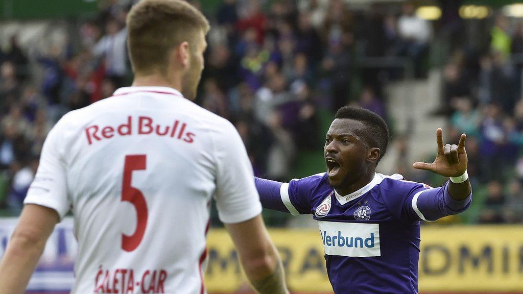 Austria Wien vs Red Bull 25.05