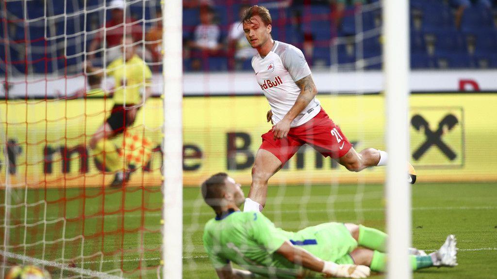 CL-Quali: Salzburg schlägt Hibernians FC