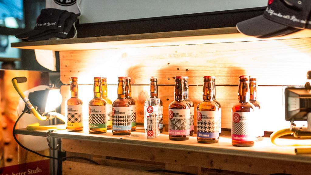 BeerTasting Event I