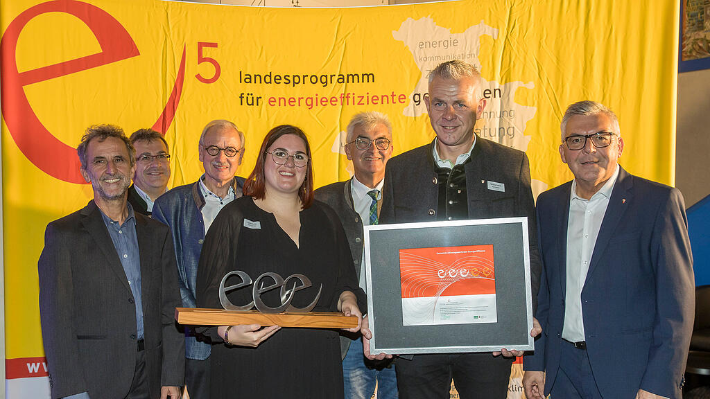 Energie Gemeindetag