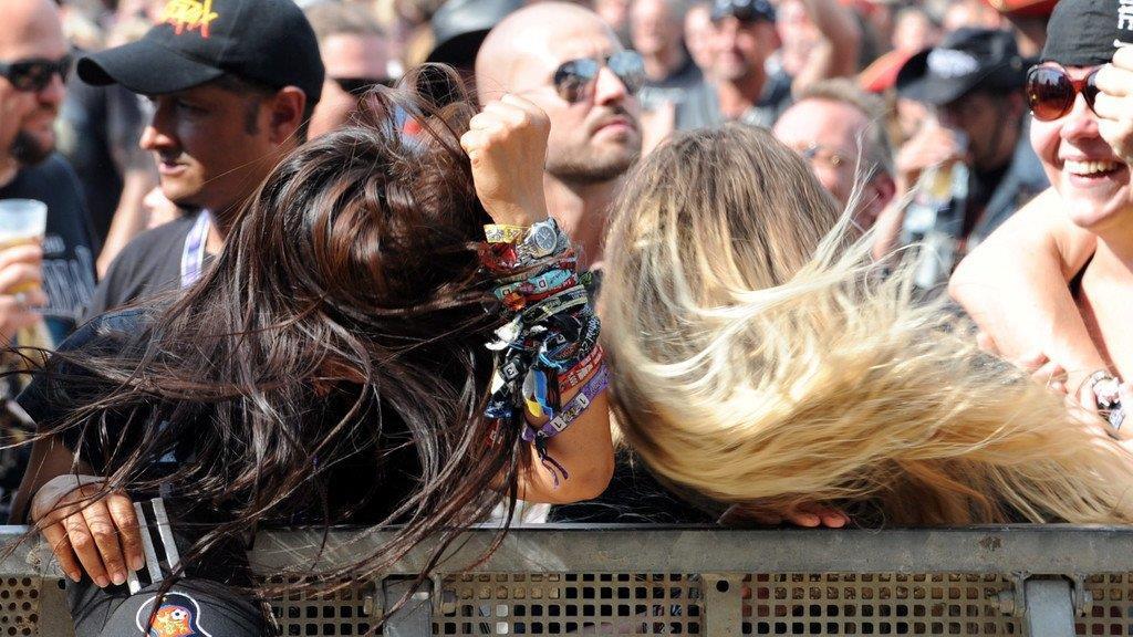 Wacken 2013 – das größte Heavy-Metal-Festival der Welt