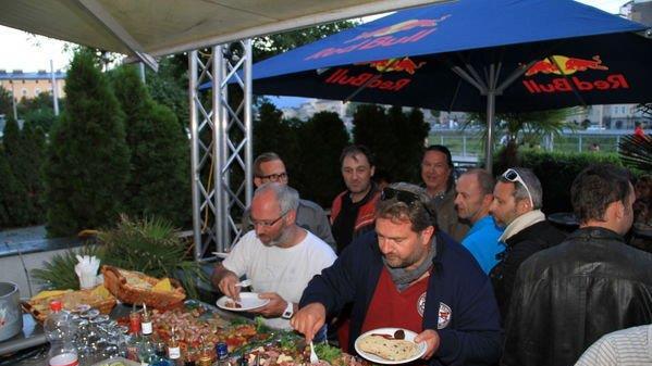 Bilder vom Corso