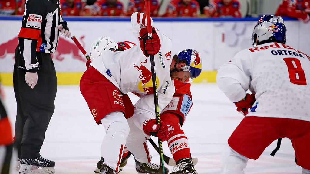 EC Red Bull Salzburg vs. KAC