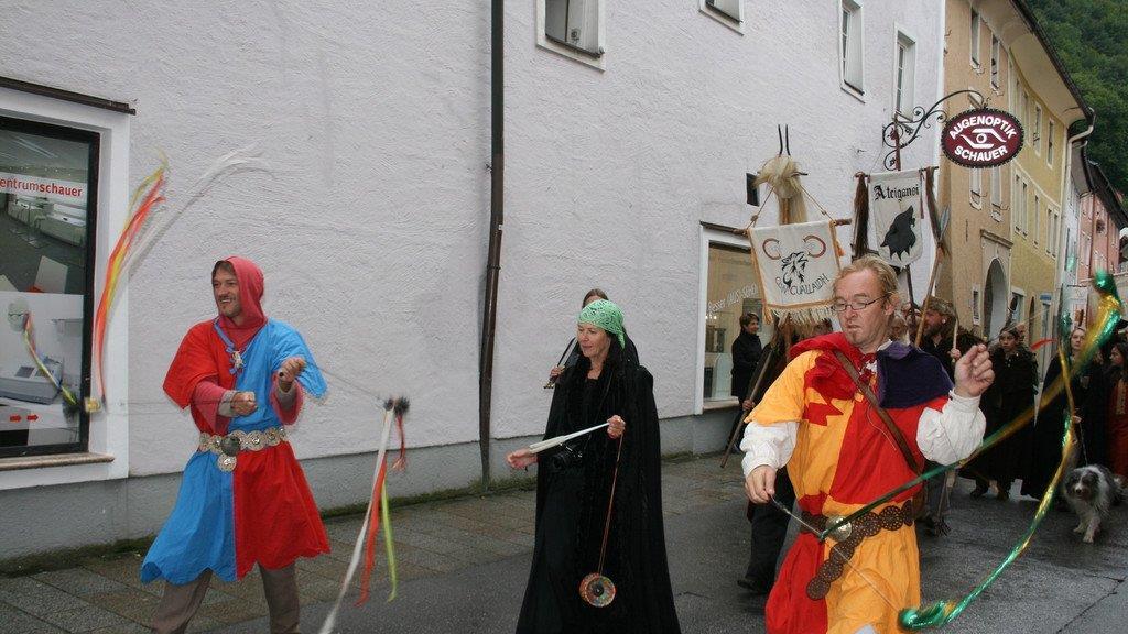 Mehr vom Mittelalterfest