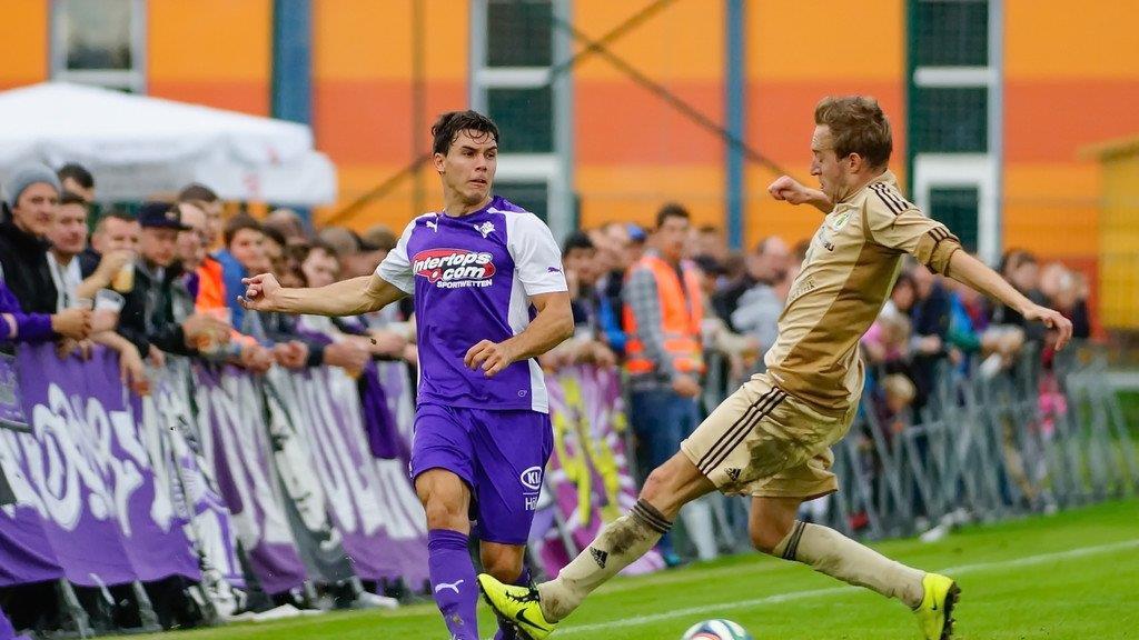 Siezenheim - Austria Salzburg