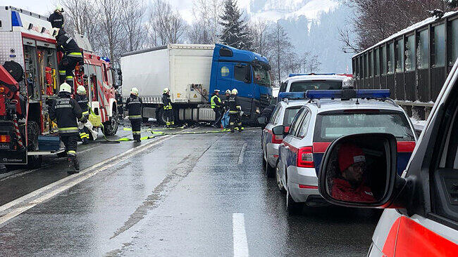 Der Unfall auf der B311 forderte einen Toten.