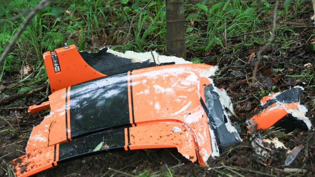 Tödlicher Crash mit Oldtimer