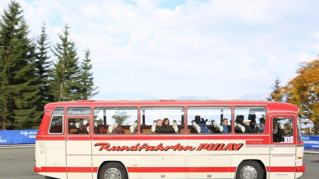 Rossfeldrennen am Obersalzberg II