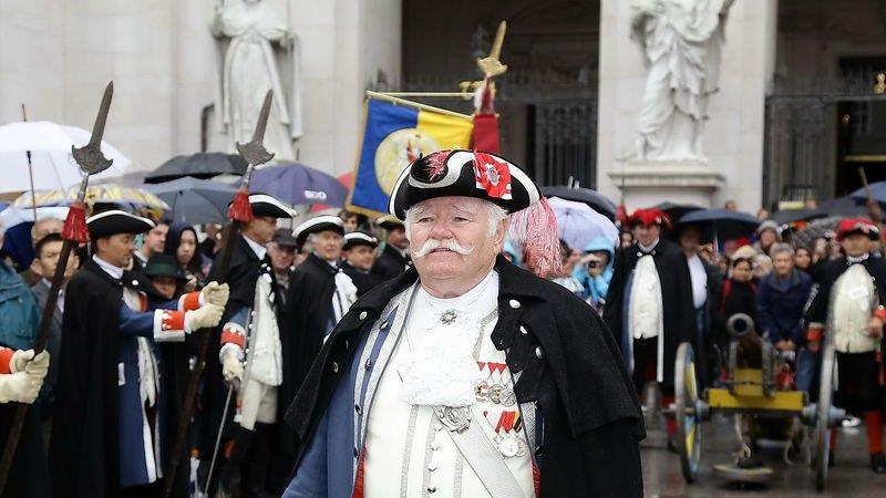 Bilder der Eröffnung