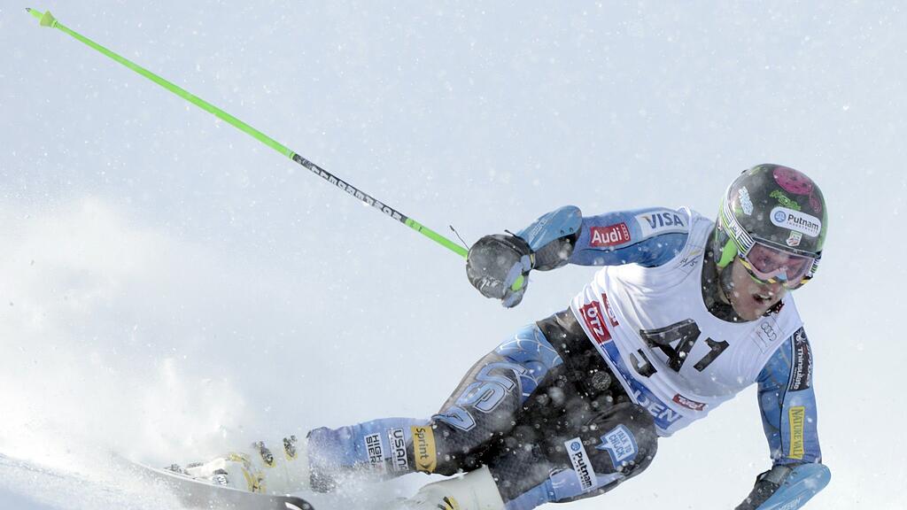 Ligety fuhr der Konkurrenz auf und davon.