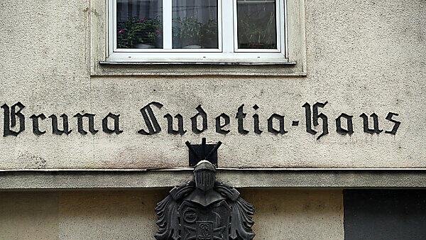 Burschenschaft "Bruna Sudetia" unter Druck