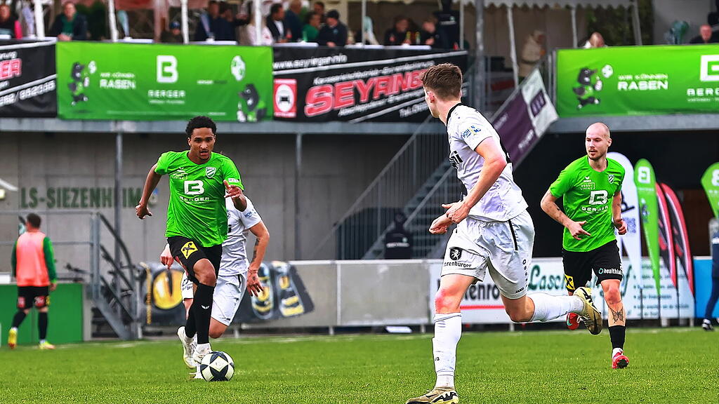 Regionalliga West, Wals-Gr\u00fcnau, Hohenems
