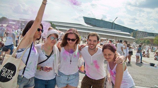 Holi Festival