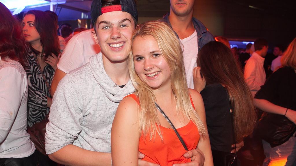 Kick-Off-Party, I