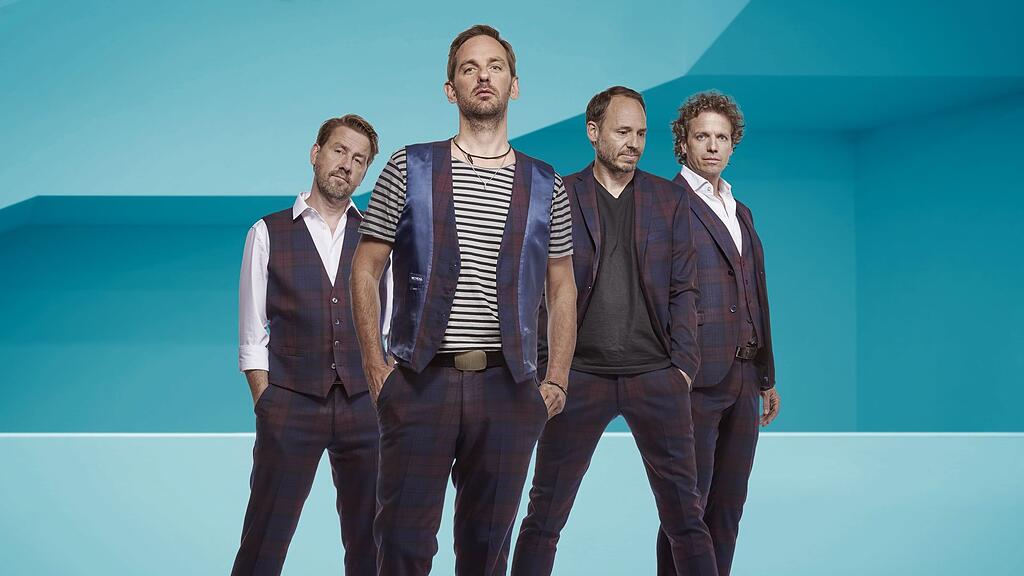 Seit 20 Jahren gibt es die Band Heinz aus Wien bereits.