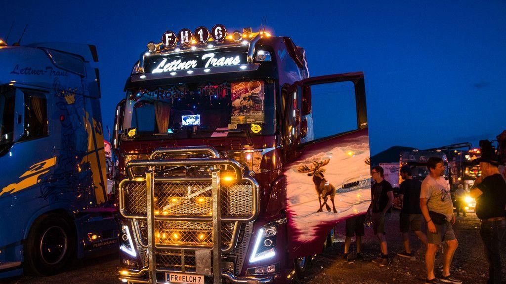 Truckertreffen Puch I