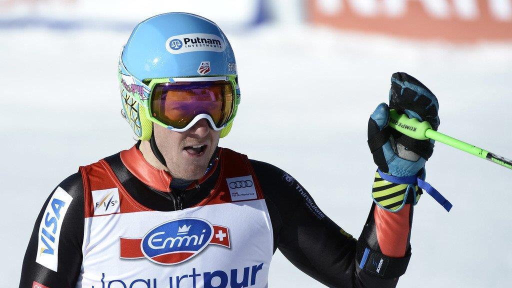 Weltcup-Finale: Herren-RTL in Lenzerheide