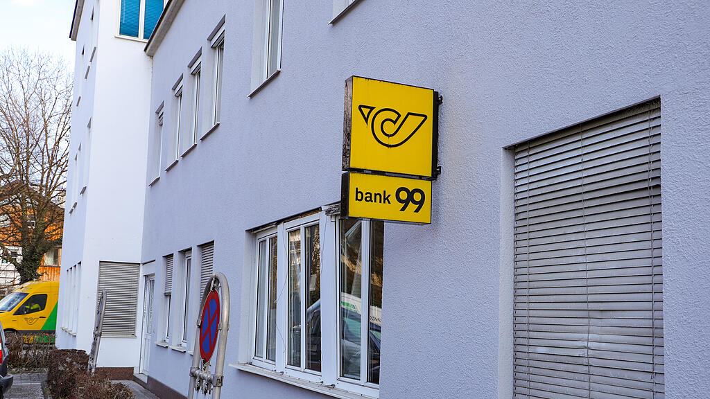 Bankomat-Sprengung Aigen