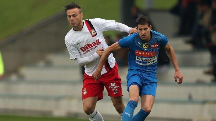 RLW, 28. Runde: SV Seekirchen – FC Pinzgau 1:1