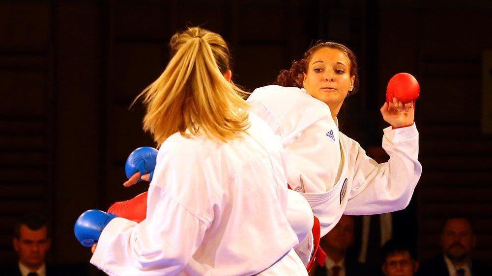Karate1 Premiere League in Sbg