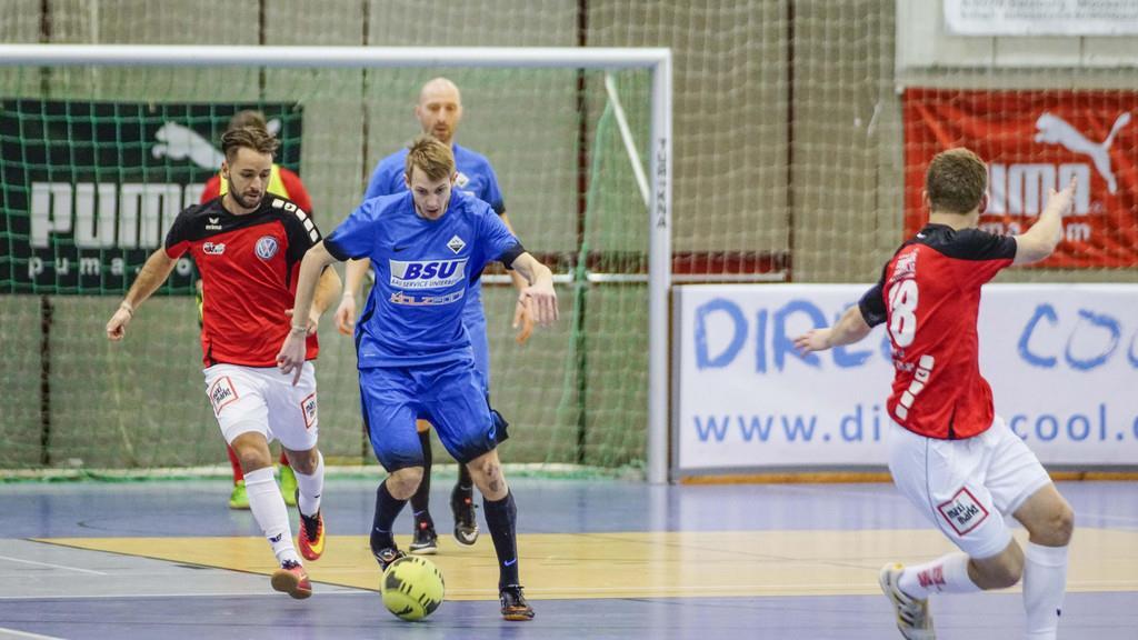 Sbg. Stier Zwischenrunde D
