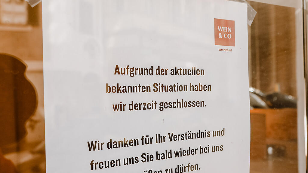 Geisterstadt Salzburg Montag