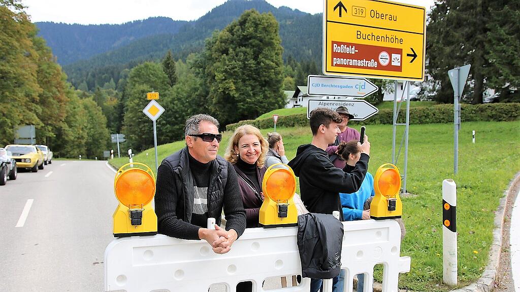 Internationaler Edelwei\u00df Bergpreis Ro\u00dffeld Berchtesgaden