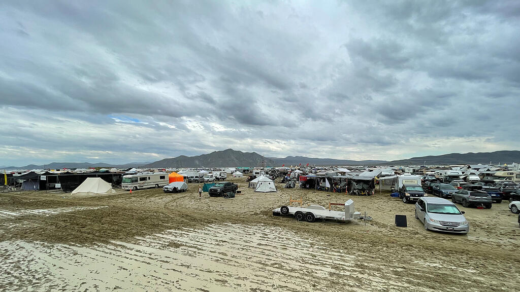 Burning Man 2023