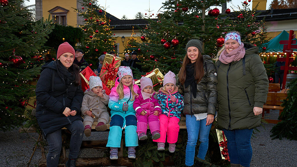 Hellbrunner Adventzauber 2023