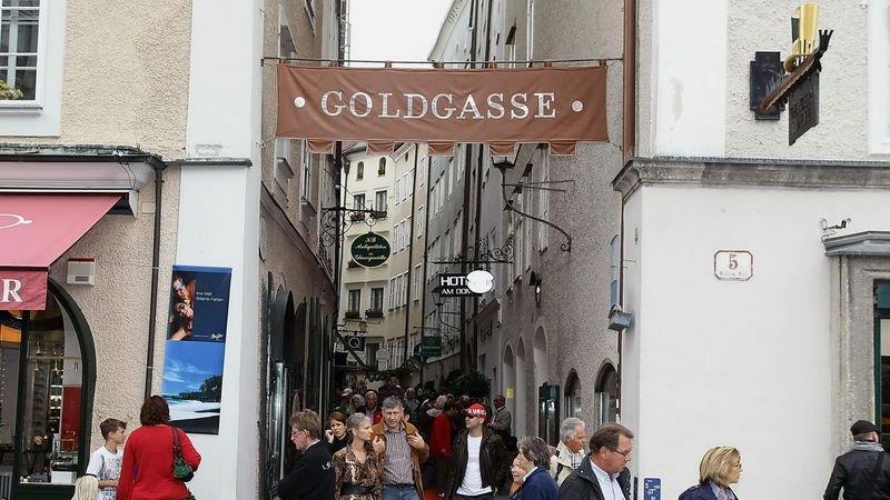 Weitere Pics vom Goldgassenfest