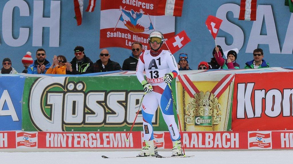 ÖSV-Herren triumphieren in Saalbach: Impressionen