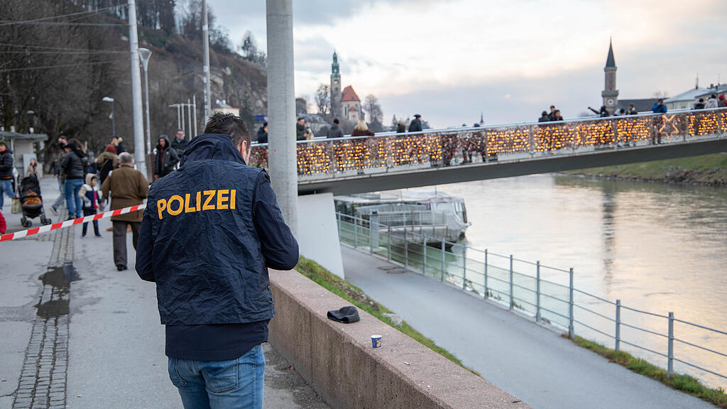 Messerattacke Hanusch-Platz