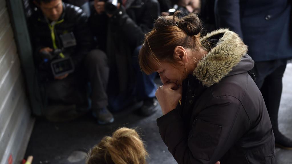Terror in Paris: Der Tag danach