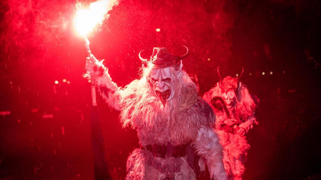 Krampuslauf Rifer Acheteifen I