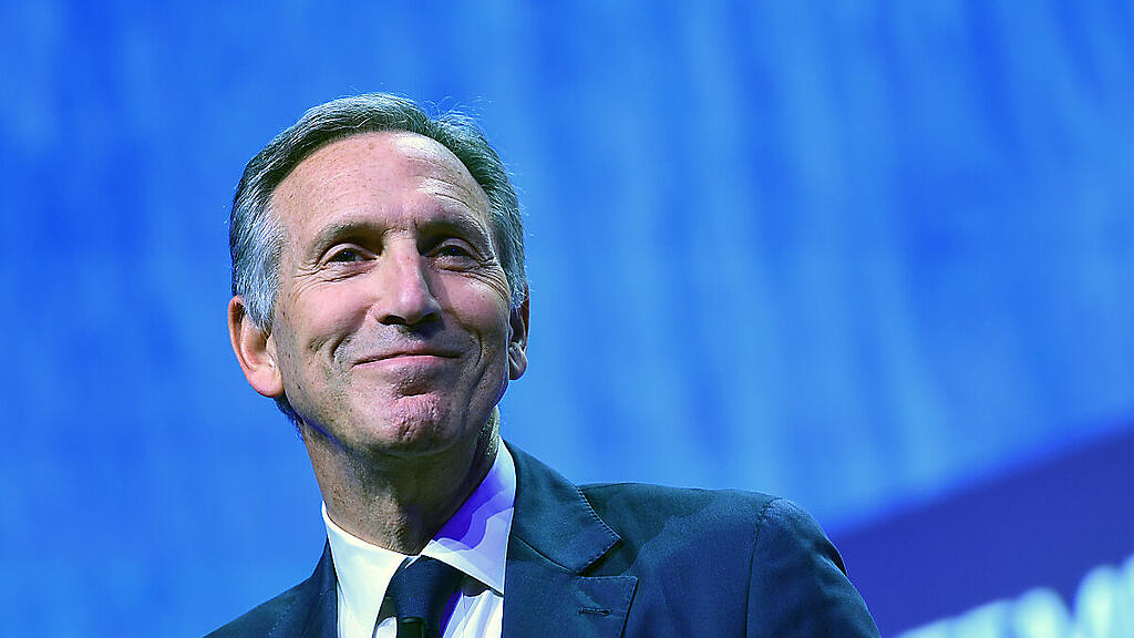 Howard Schultz hat bereits mit den Vorbereitungen begonnen