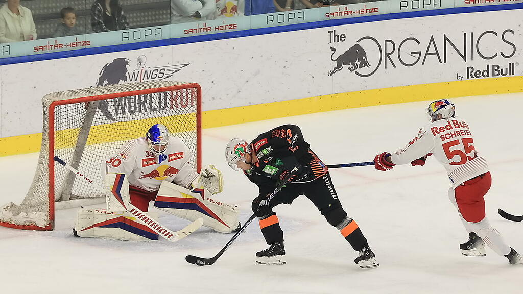 EC Red Bull Salzburg - Graz 99ers