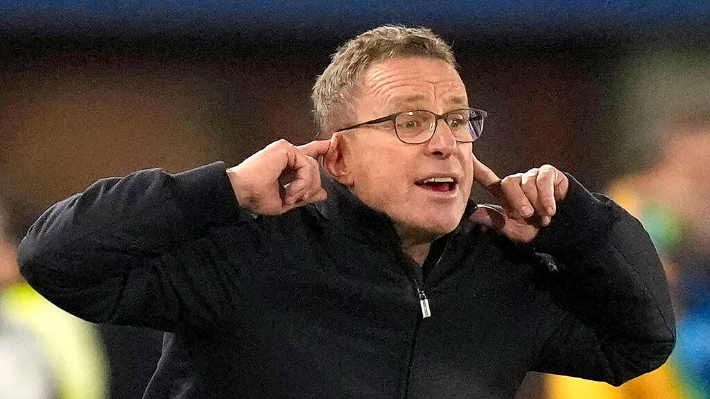 Ralf Rangnick