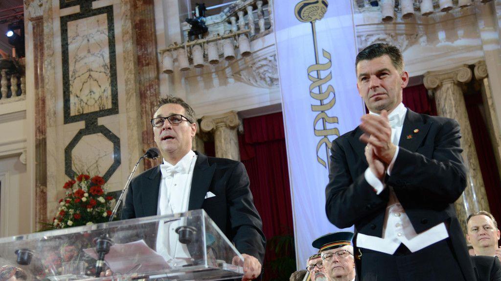 Akademikerball in Wien