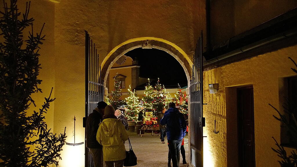 Adventzauber Hellbrunn