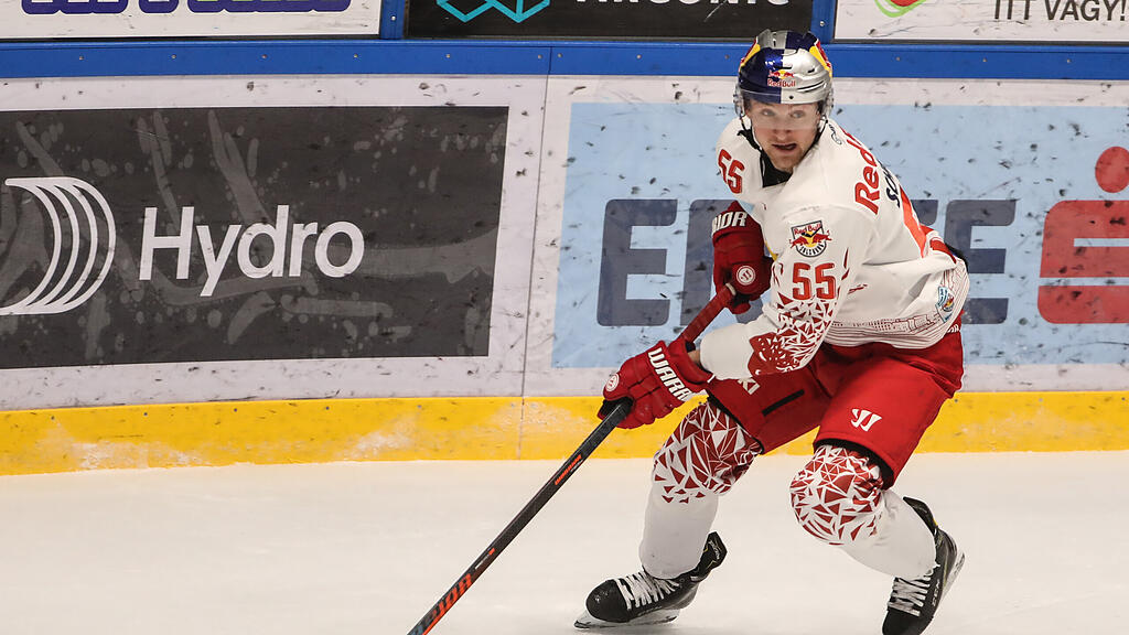 Fehervar, Red Bull Salzburg, Eishockey