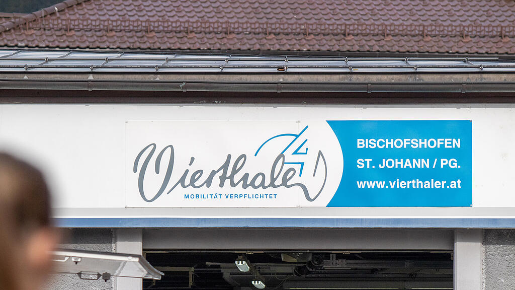 "SKODA Live erleben" beim Vierthaler in Bischofshofen