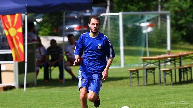 Integrations-Fußball-WM 2013