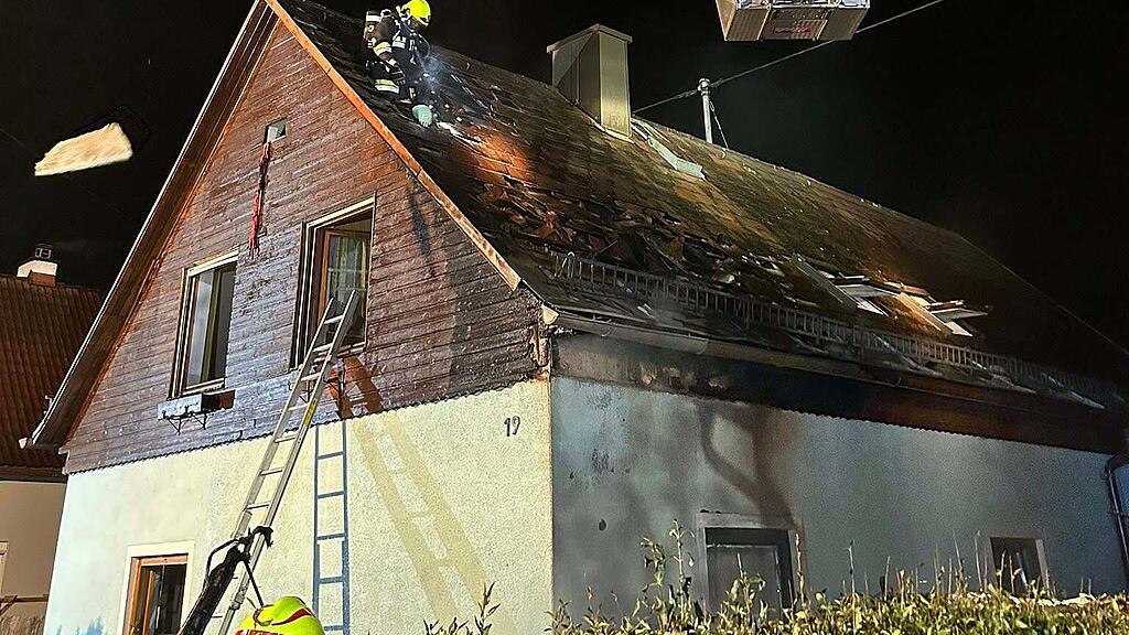 Brand St. Veit an der Glan