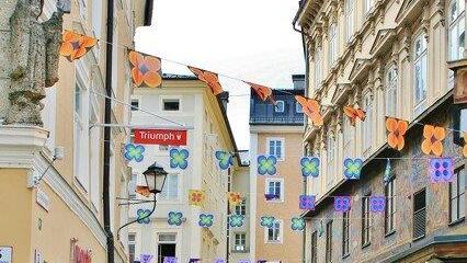 Sommer in Salzburg