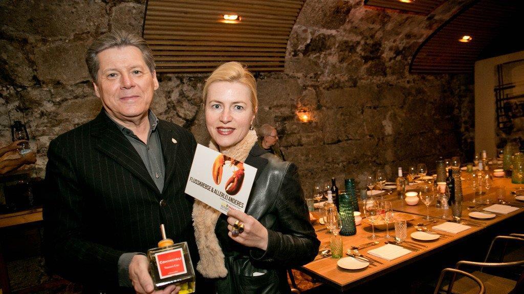 eat & meet in der Blauen Gans