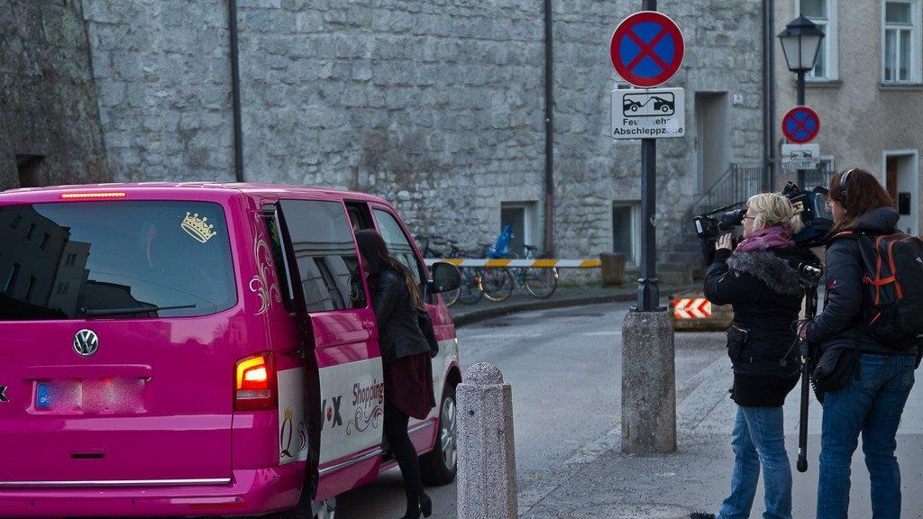 "Shopping Queen" dreht in Salzburg
